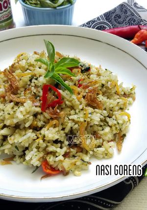 Foto resep NASI GORENG KEMANGI