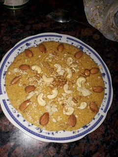 صورة لوصفة طمينة عليها لكلام 😋