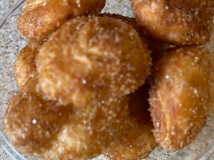 Easy Steps to Make Recipes Puff pastry fried rounds the Perfect Can Pamper Your Tongue.