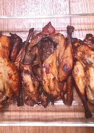 Foto resep Ayam kelapa muda