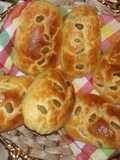 خبز 🥖بالزيتون