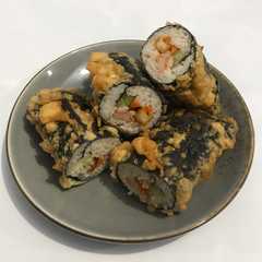 Sushi/Kimbab Goreng রেসিপির প্রধান ছবি