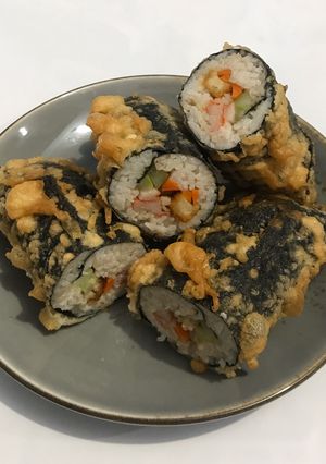 Foto resep Sushi/Kimbab Goreng