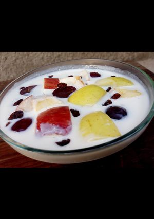 A picture of Yogo fruits.
