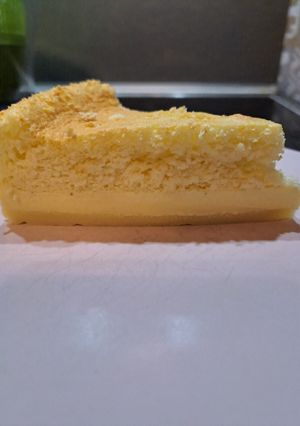 Une photo de Gâteau magique