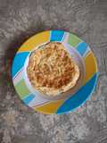 Telur Dadar Minyak Wijen