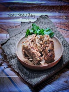Foto resep Otak-Otak Goreng