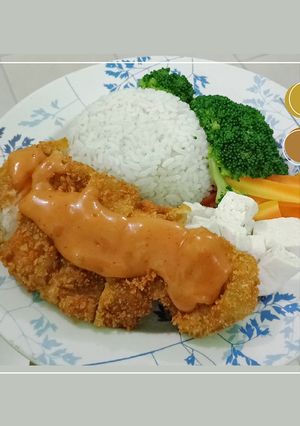 Foto resep Chicken Katsu