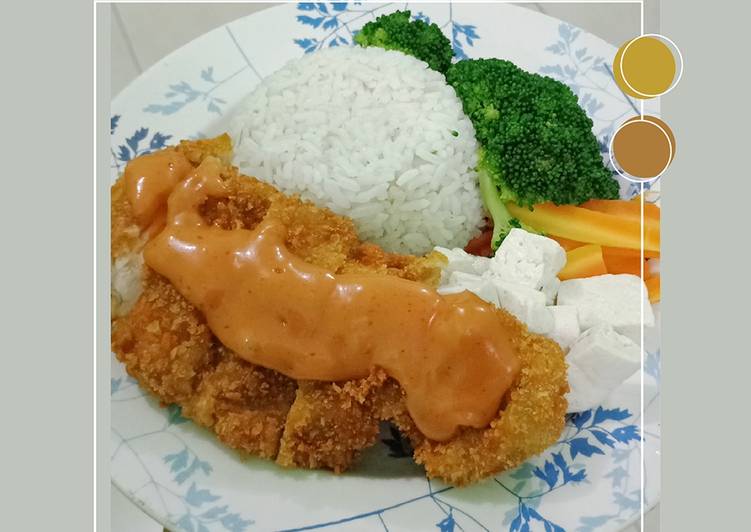 Resep Chicken Katsu Yang Mudah