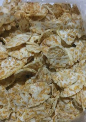 Foto resep Keripik Tempe Tapioka