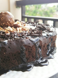 Foto resep Brownies kukus no mixer 3sdm