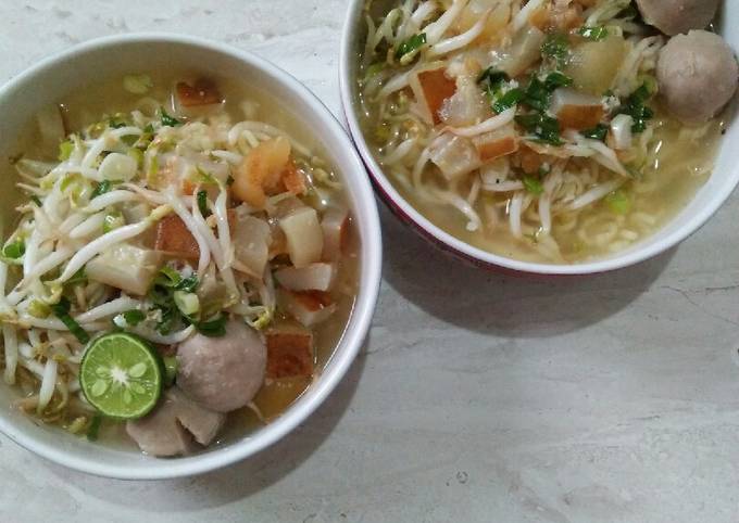 Mie Kocok Bandung