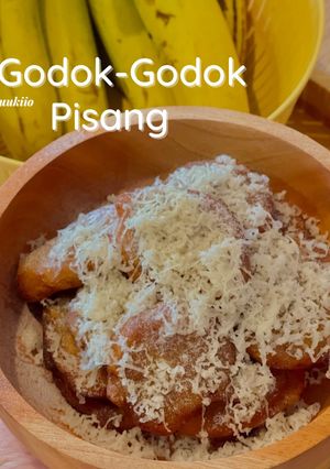 Foto resep [Eps. 53] Godok-Godok Pisang 🍌🧆