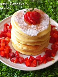 Foto resep Pancake lembut
