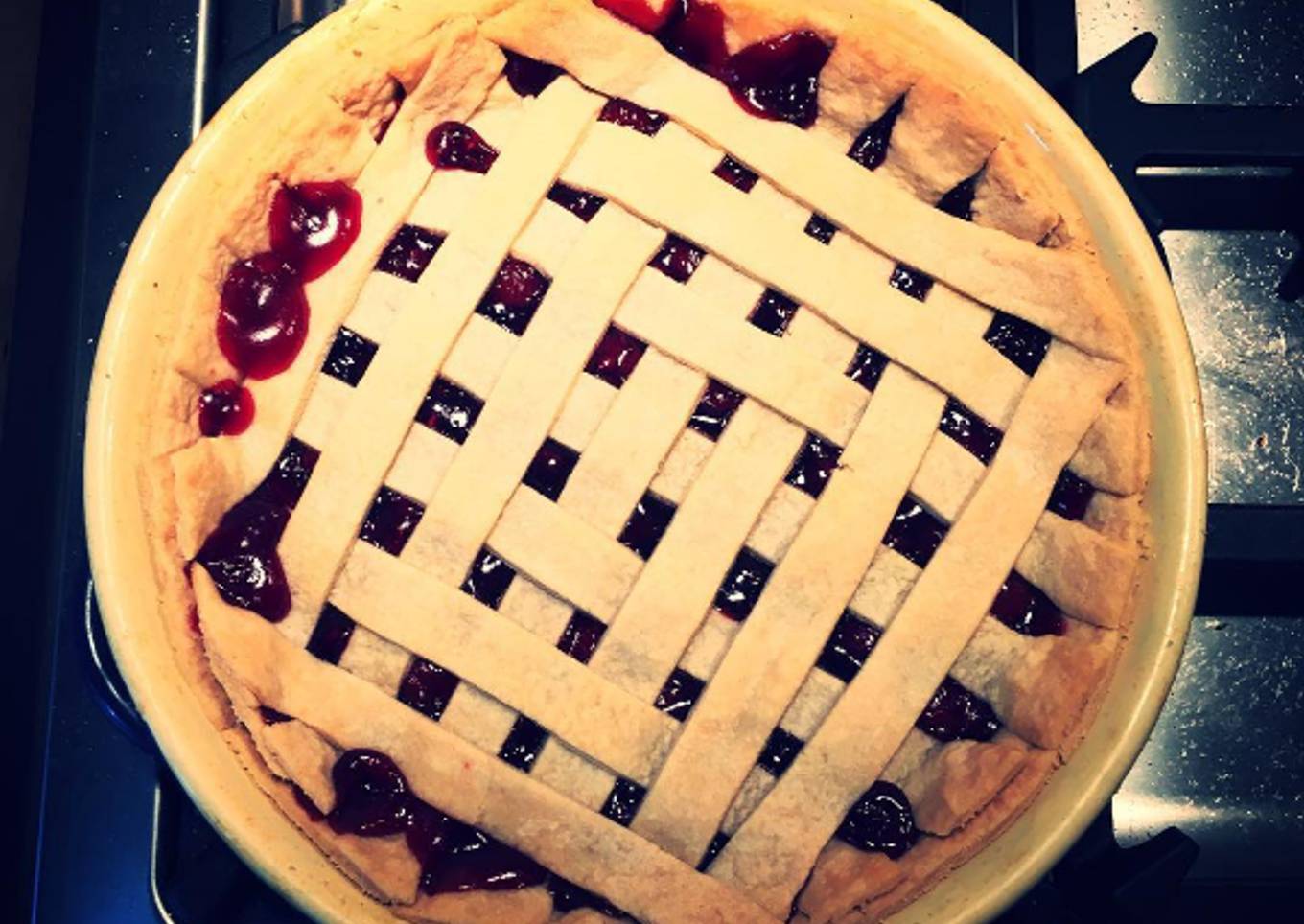 Non-traditional Pie Crust