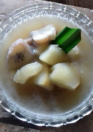 Foto resep Kolak Singkong Pisang