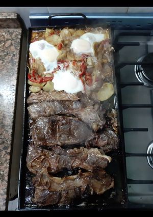 Una foto de Entrañas en Plancheta