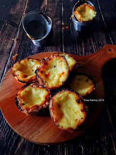 Foto resep Portuguese Egg Tart