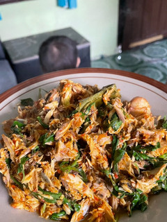 Foto resep Tongkol Suwir Kemangi