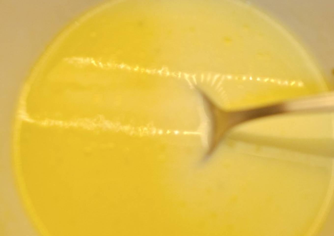 Crema de Chayote