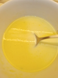 Una foto de Crema de Chayote