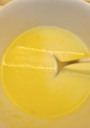 Una foto de Crema de Chayote
