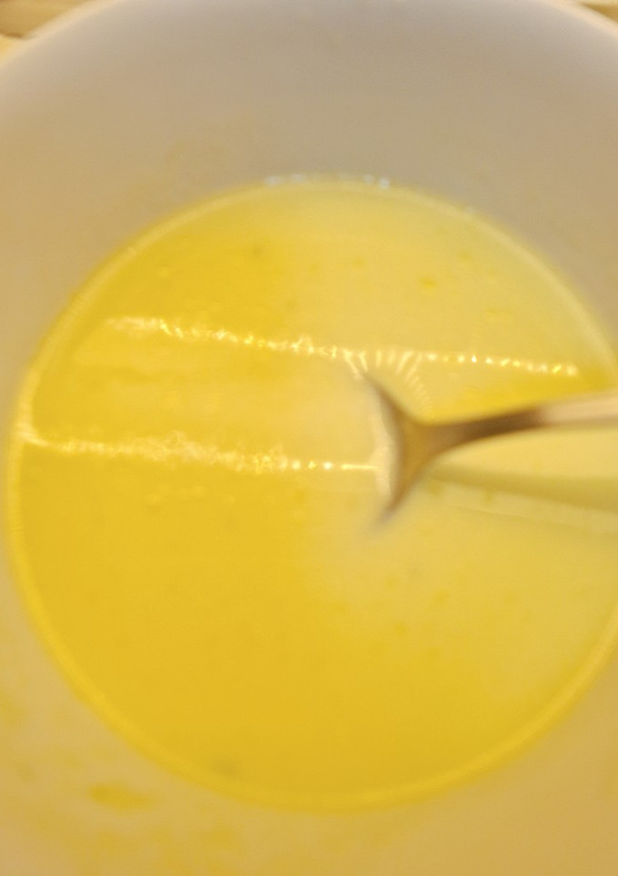 Una foto de Crema de Chayote