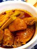 Singapore Chicken Curry