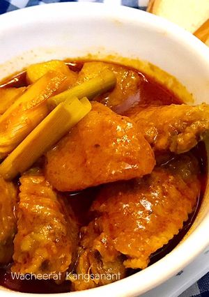 รูปของ Singapore Chicken Curry