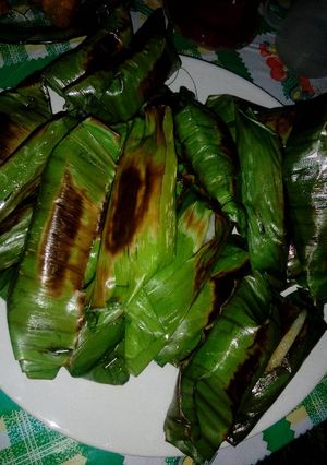 Foto resep Lemper Ayam alaala hehe