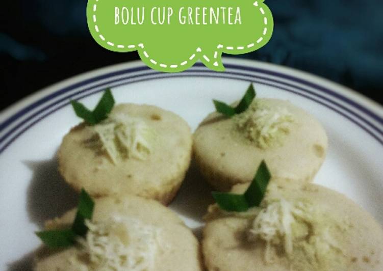 Bolu Cup Greentea