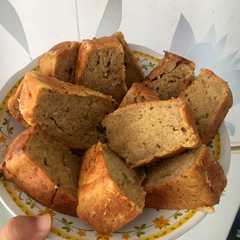 รูปของ Cake pisang simple