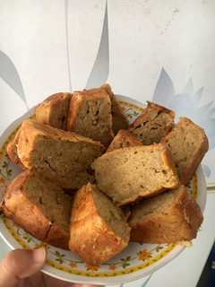 Foto resep Cake pisang simple