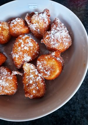 Une photo de Croustillons beignets comme à la foire 😋#février