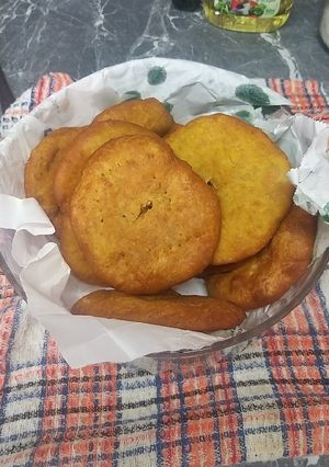 Una foto de Sopaipillas riquísimas