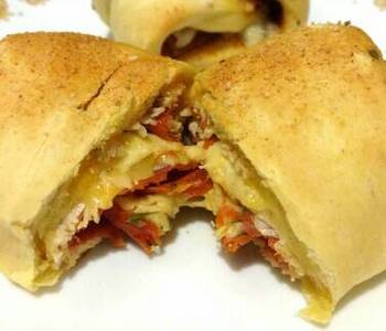 Easy Serving Recipe Pillsbury Grands Sandwich Rollups Delicious Nutritious