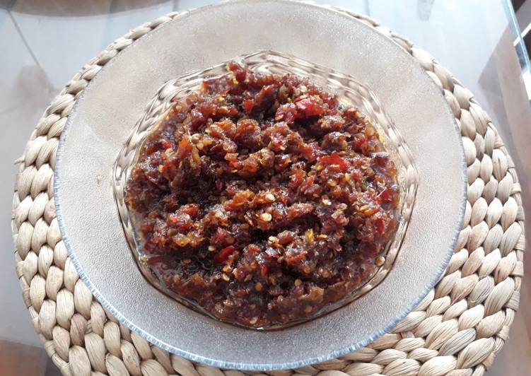 Sambel Roa