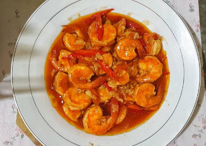  Resep Udang Saus Asam Manis oleh Wilda Cookpad