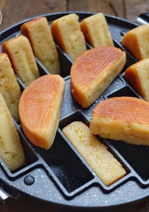 Foto resep Pukis enak & empuk