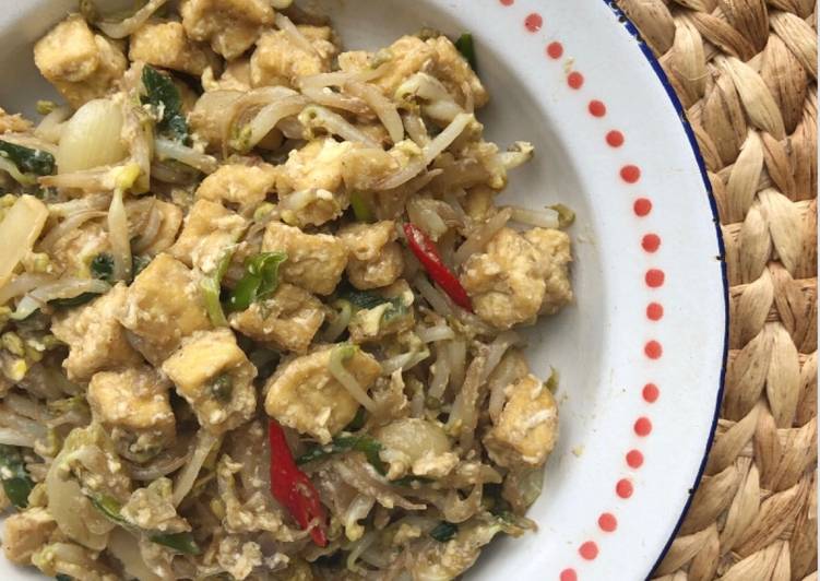 108. Tumis Tahu Toge Telur Saori 108. Tumis Tahu Toge Telur Saori