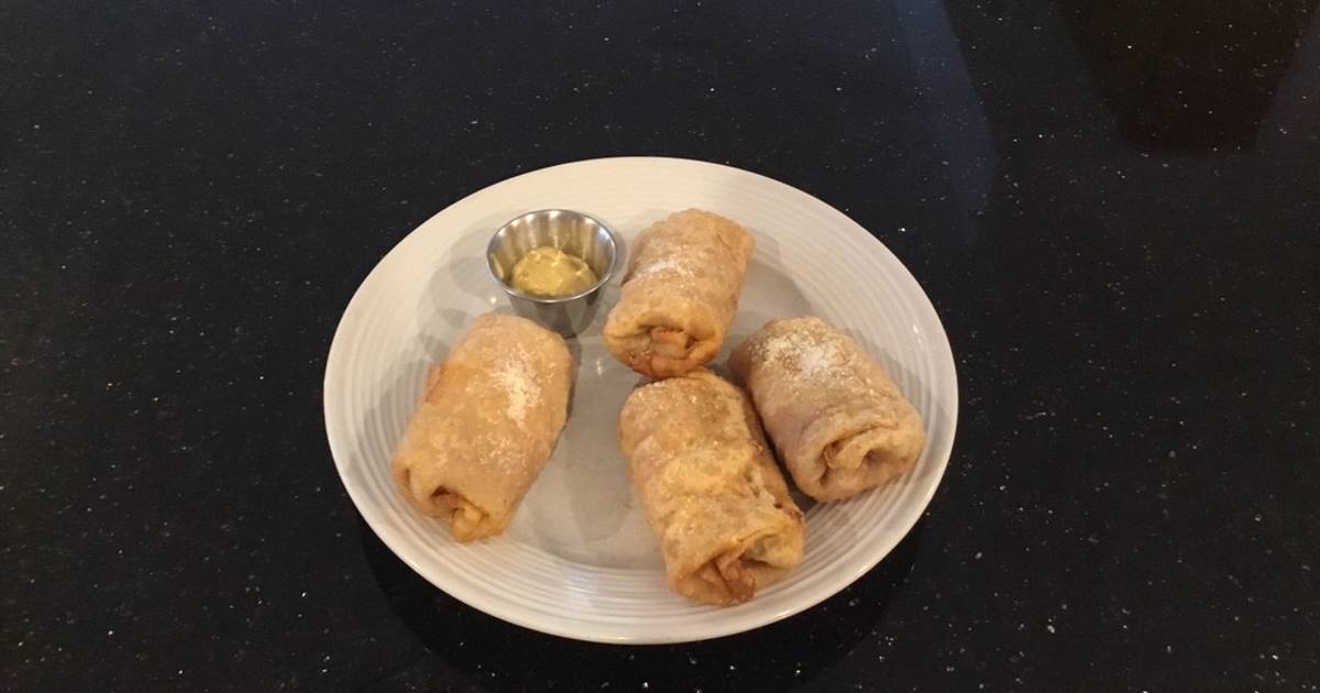 372 easy and tasty deep fried ham recipes by home cooks Cookpad