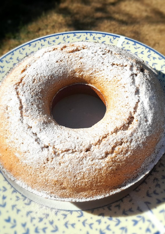 Una foto de Budín de zanahoria integral 🥕✨