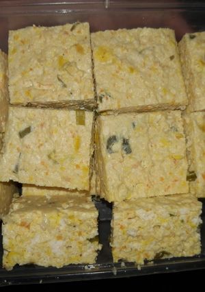 Foto resep Tahu Ayam berlauk (frozzen)