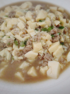 Foto resep Mun tahu