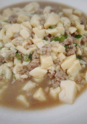 Foto resep Mun tahu