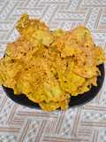Peyek Tempe