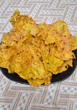 Foto resep Peyek Tempe