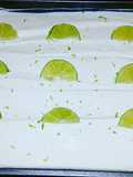 Key Lime Pie Bars