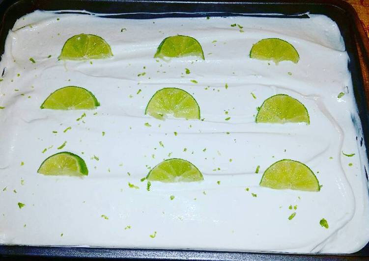 Recipe of Perfect Key Lime Pie Bars