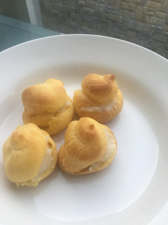 Foto resep Kue Sus Fla Vanilla